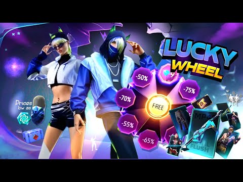 DECEMBER LUCKY WHEEL EVENT, CRIMINAL BUNDLE | FREE FIRE NEW EVENT | FF NEW EVENT |NEW EVENT FF TODAY