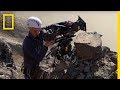Filming Challenges of Barnacle Geese