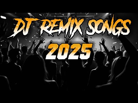 DJ REMIX SONG 2024 - Remixes & Mashups of Popular Songs 2024 | DJ Songs Club Music DJ Remix Mix 2024