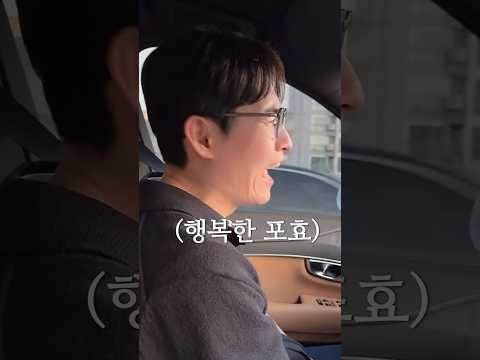 여보 네비에 더현대 찍어줘#shorts