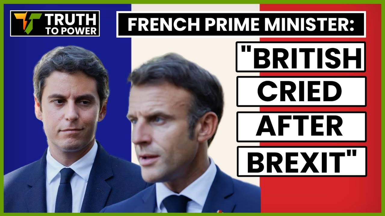 Why Won’t BRITISH Politicians Address BREXIT?