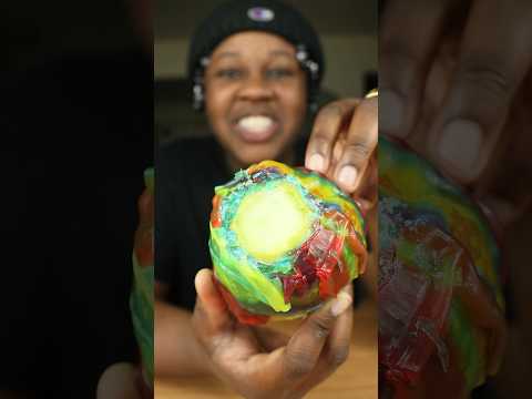 Apple jolly rancher fruit roll up🤤😳😭🔥