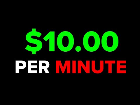 Get Paid $10 🤑 Every Min. (AUTOPILOT) – Make Money with Quizzes