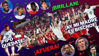 DE VUELTA AL RUEDO ¿CUÁLES SON SUS EXPECTATIVAS PARA LA TEMPORADA 2026-2027?