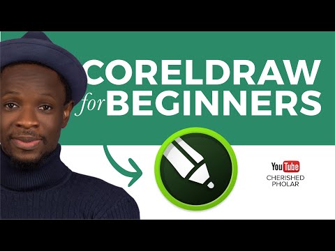 Graphic Design Tutorial - Corel Draw for Beginners