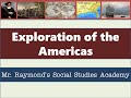 Exploring the Age of Exploration and Its Impact on the Americas