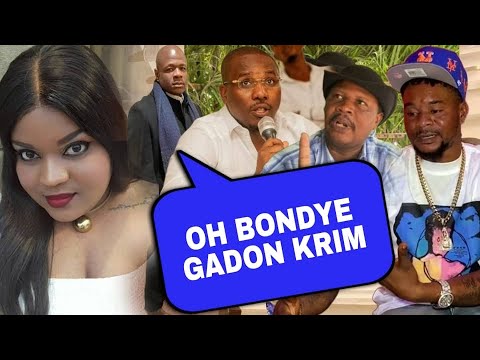 Bawon koupe Souf Rameau ak Video sa..Yo mete tout moun Laskawobas Deyò..Krim sa twòp