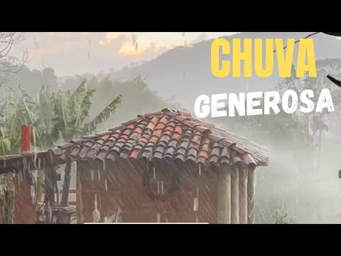 A CHUVA TROUXE A PRIMAVERA  - A MÃE TERRA ESTÁ GRÁVIDA  -  É UM TEMPO MÁGICO