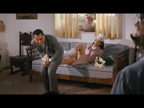 КЛАССНАЯ ФРАНКО-ИТАЛЬЯНСКАЯ КОМЕДИЯ 1966 О ПРОБЛЕМАХ ЖЕНАТЫХ МУЖЧИН! Наши мужья