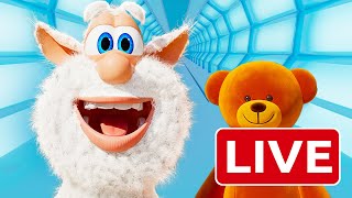 ⭕ Booba Live 24/7 | Funny Cartoons for Kids | Free TV Channel