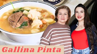 Gallina Pinta | Receta Tradicional Sonorense | Fácil y deliciosa!