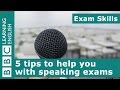 Effective Strategies for Speaking Exams