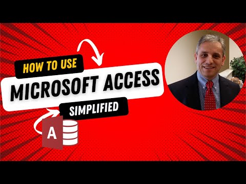 Microsoft Access 2016 Tutorial: A Comprehensive Guide...