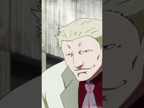 「君は簡単に壊れそうだね」#東京喰種 第6話「驟雨」