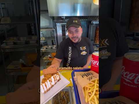 SKK #kebab #menu #patatine