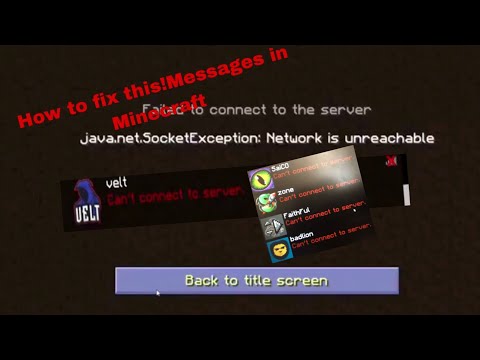 Illegal packet received terminating connection minecraft что это