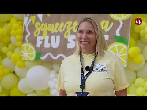 Wellness at Penn Hosts its 2025 Flu Clinic