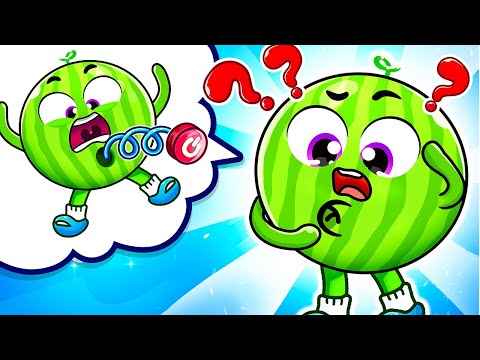 Why Do We Have Belly Buttons | Sibling Baby Care | Yum Yum Kids Songs