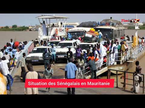 Mauritanie : des Sénégalaises humiliées et expulsées illégalement sans réaction de Dakar
