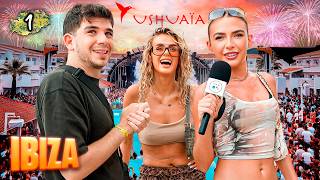 5 DÍAS de FIESTA en IBIZA - DÍA 1