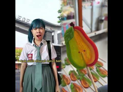 POV : MINTA MAMA JEMPUT PULANG TAPI MALAH KELILING DUNIA?!