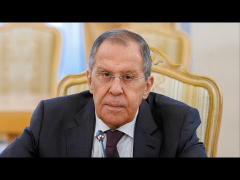 Lavrov holds talks with Egyptian FM Abdelatty