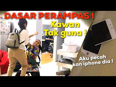 Exposed kawan sendiri rampas tunang aku ! - video full !