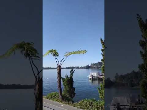 INDAHNYA DANAU BERATAN BEDUGUL BALI