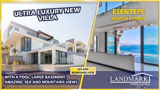 Luxury 5 bedroom Triplex Villa with Infiniy pool, Sauna, Steam room, Cinema room and Amazing Views