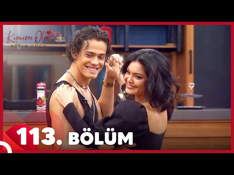 Kısmetse Olur: Aşkın Gücü 113. Bölüm