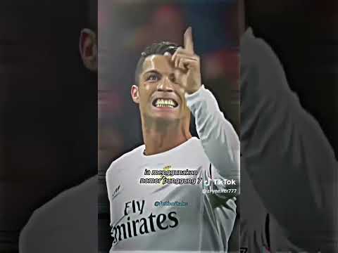 Jangan saling tengkar lagi yaa.. #fyp #soccer #ronaldo #messi #bola