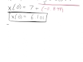Fundamental Theorem of Calculus Applications