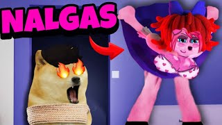 ENCONTRÉ a mi PRIMO con una MUÑECA haciendo cosas RARAS | Hilos con Cheems