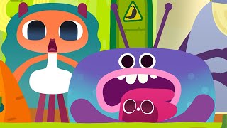 Ум и Хрум - Мятная реакция (29 серия) | Развивающий мультфильм для детей