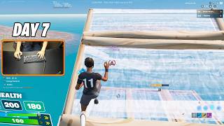 7 Days on New Binds..