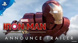 Iron Man VR Has Gone Gold Ahead of its July Launch