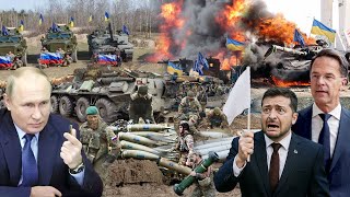 RUSIA PERMALUKAN BARAT! Putin Pamer Alutsista NATO–AS–PRANCIS yang Disita di Ukraina!?
