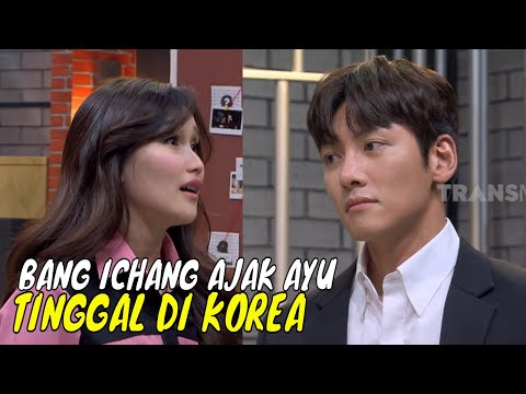 Ji Chang Wook Ajak Ayu Tinggal Bareng Di Korea | MOMEN KOCAK LAPOR PAK! (04/09/24)