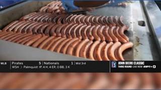 Joey Chestnut wins 18th Mustard Belt