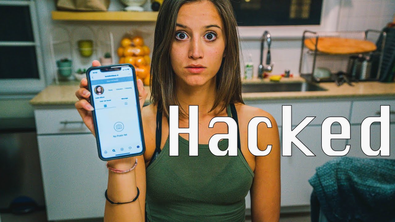 Russian Hackers Stole My Instagram - Lexie Limitless