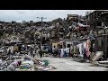 Impact of Hurricane Matthew on Haiti