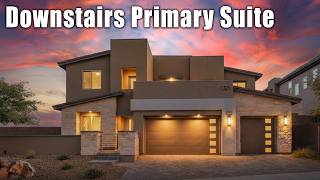 Just Listed Las Vegas Mini Mansion for Sale | Solar | Downstairs Primary | Ultimate Chef's Kitchen
