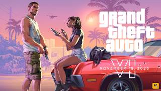 GTA 6 : TRAILER DE LANCEMENT