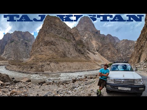 The True Pamir Experience 🇹🇲🇰🇬 Turkmenistan to Kyrgyzstan