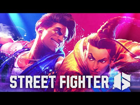 Street Fighter 6 trailer thumbnail