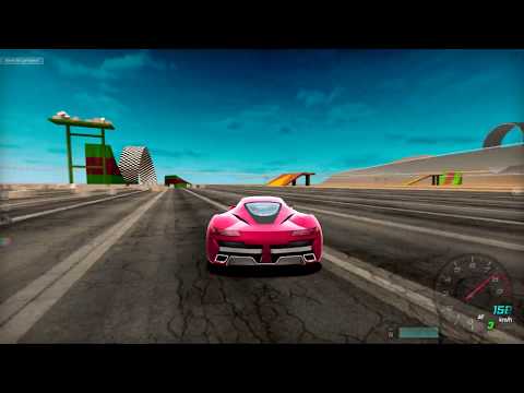 stunt cars 3 top speed