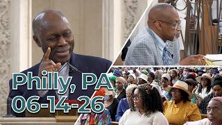 First Church TOG Broadcast June 14th, 2026 Sunday AM Edited With Scriptures HQ Campus Site