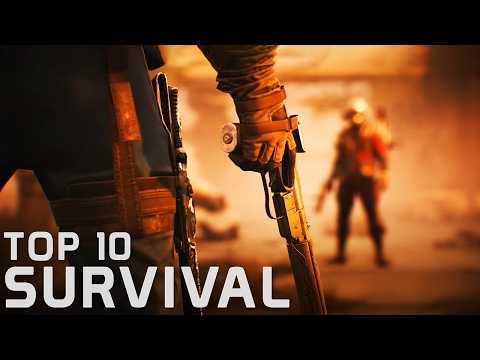 10 Survival Games to Keep on Your Radar!