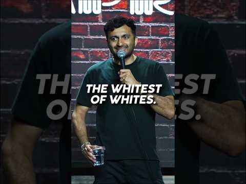 Latin Woman DOESN'T Approve of My Wife | Nimesh Patel #standupcomedy #shorts