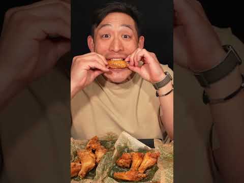 Chicken wing hack! Part 23479 trying different hacks I’ve seen